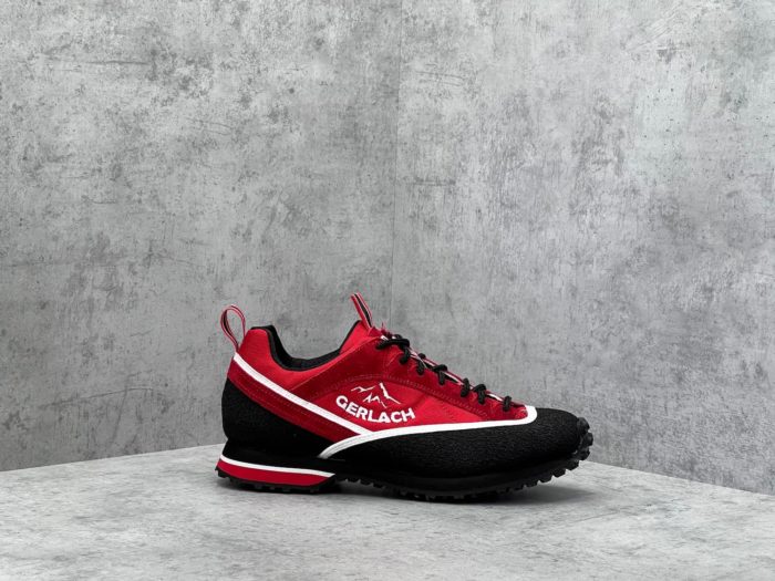 Gerlach Fire Red – Obrázok 3