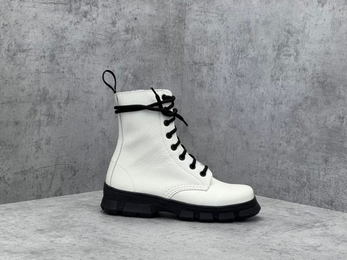 ZDA Boots White – Obrázok 2