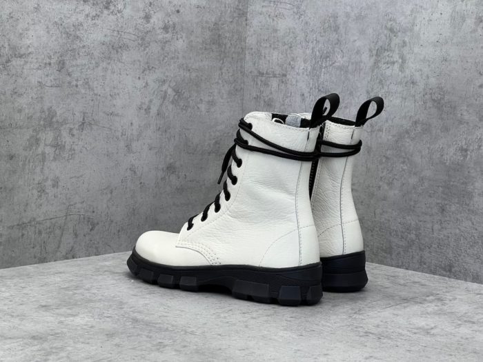 ZDA Boots White – Obrázok 3