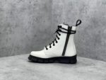 ZDA Boots White – Obrázok 4