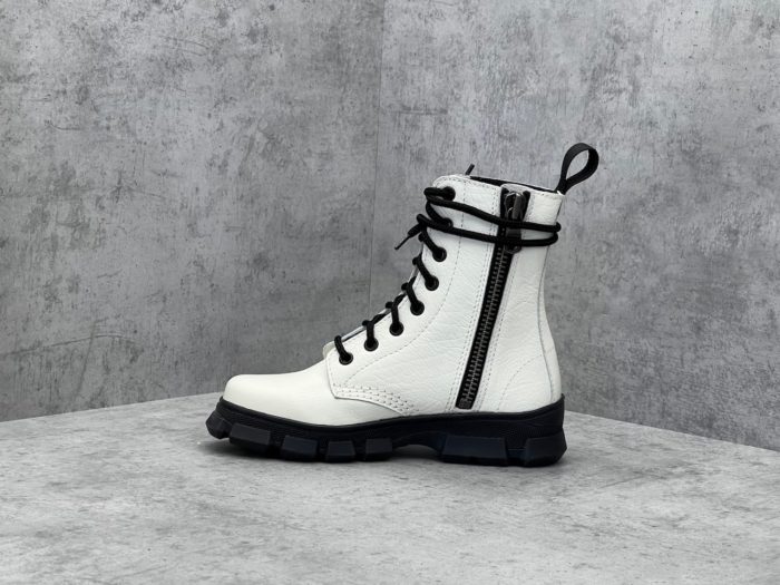 ZDA Boots White – Obrázok 4