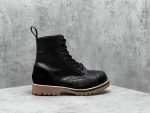 ZDA Boots Black – Obrázok 2