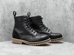 ZDA Boots Black – Obrázok 3