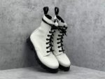 ZDA Boots White