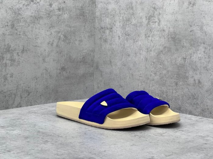Šľapky ZDA Royal Blue – Obrázok 3