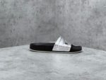Šľapky ZDA Shine Silver – Obrázok 2