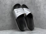 Šľapky ZDA Shine Silver