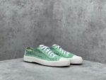 Plátenky Retro Green Low – Obrázok 3
