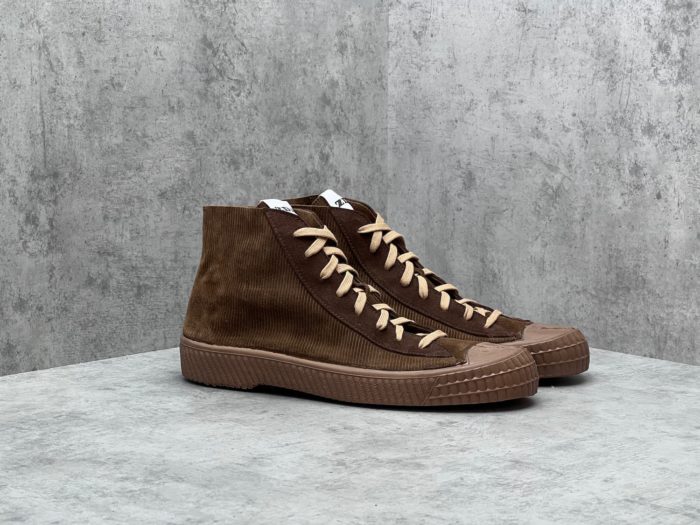 Plátenky Chocolate/Brown – Obrázok 3
