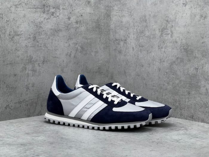 Maratónky Blue/Silver – Obrázok 3