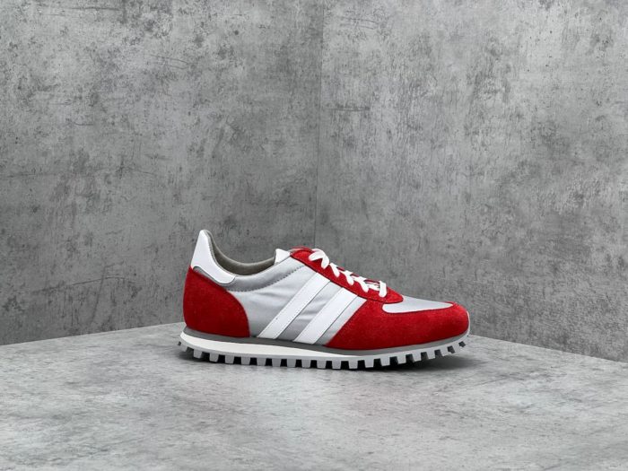 Maratónky Red/Silver – Obrázok 2