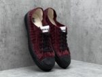 Plátenky Merlot/Black