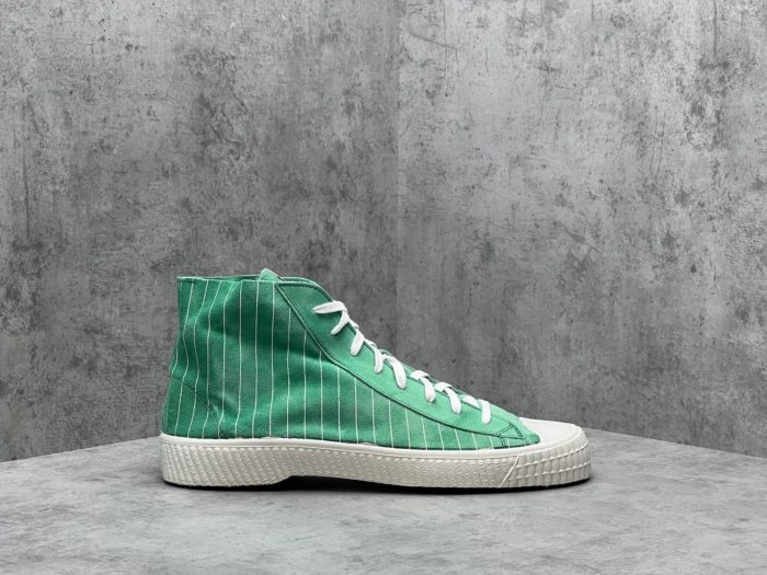 Plátenky Retro Green – Obrázok 2