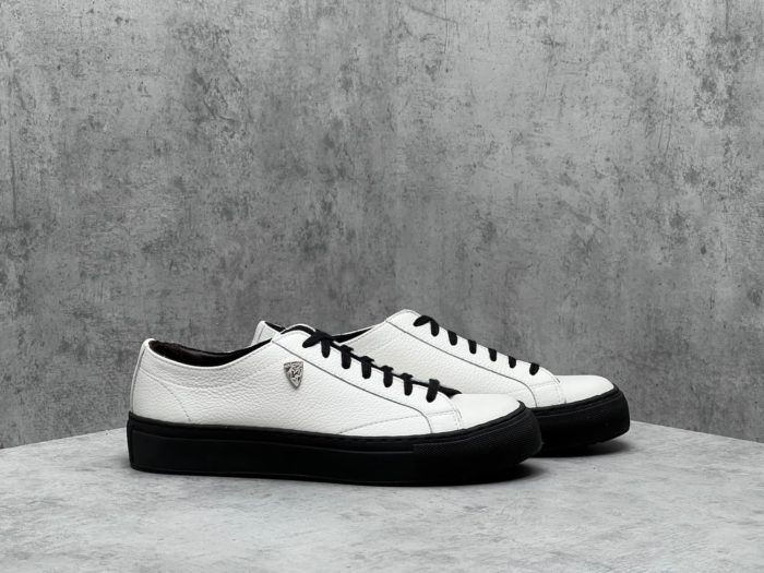 ZDA Simply White/Black – Obrázok 3