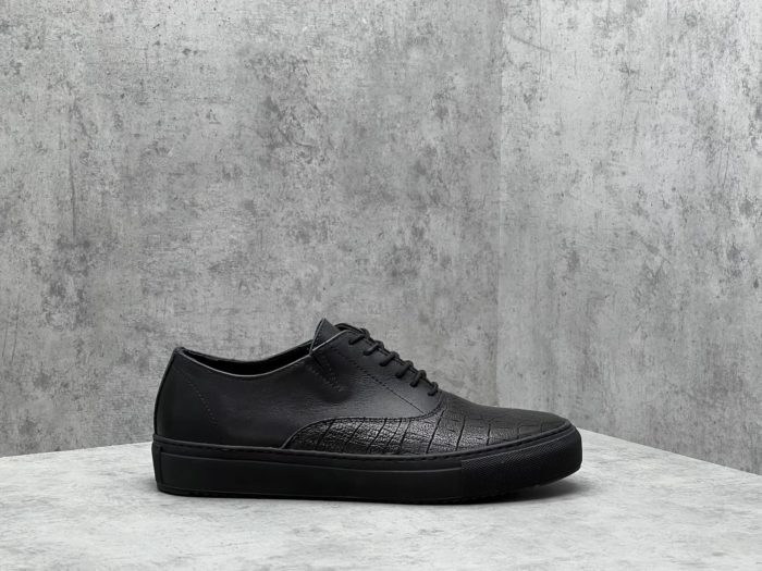 ZDA Platina premium black low – Obrázok 2