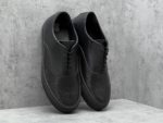 ZDA Platina premium black low