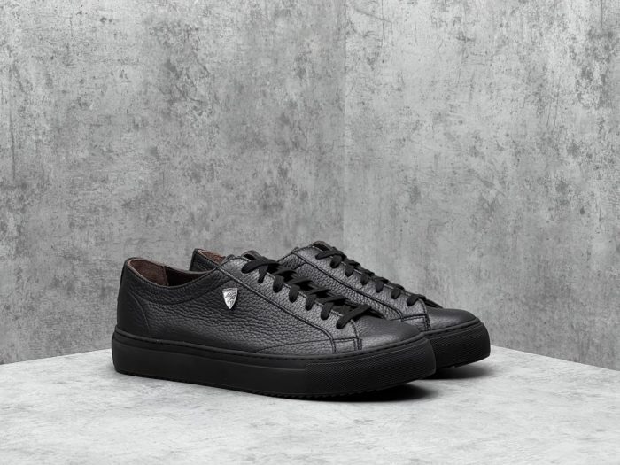 ZDA Simply Black / Black – Obrázok 3