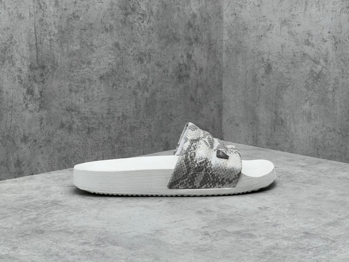 Šľapky ZDA Light Grey – Obrázok 2