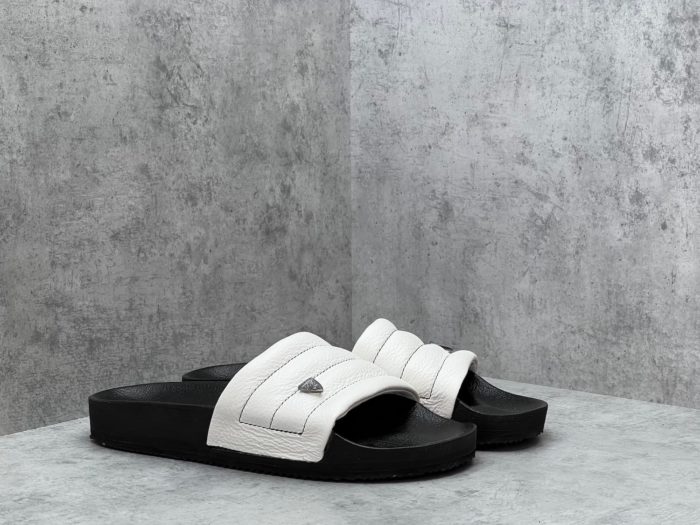 Šľapky ZDA White – Obrázok 3