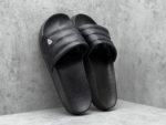 Šľapky ZDA Black