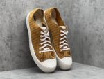 Plátenky Brown/White