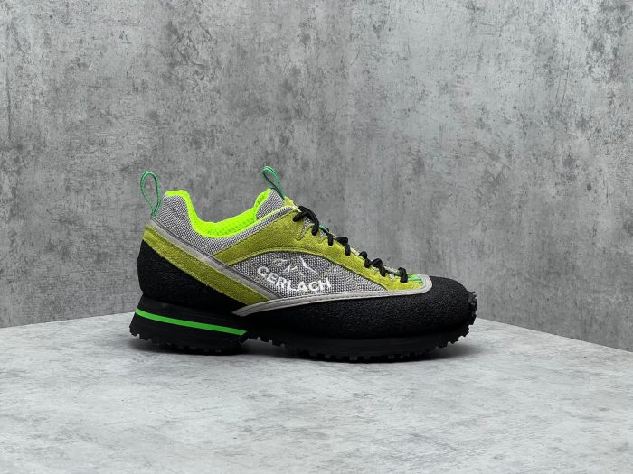Gerlach Light Green Limited Edition – Obrázok 3