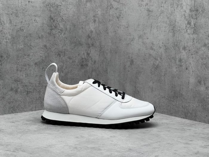 Maratónky - White/Black – Obrázok 2