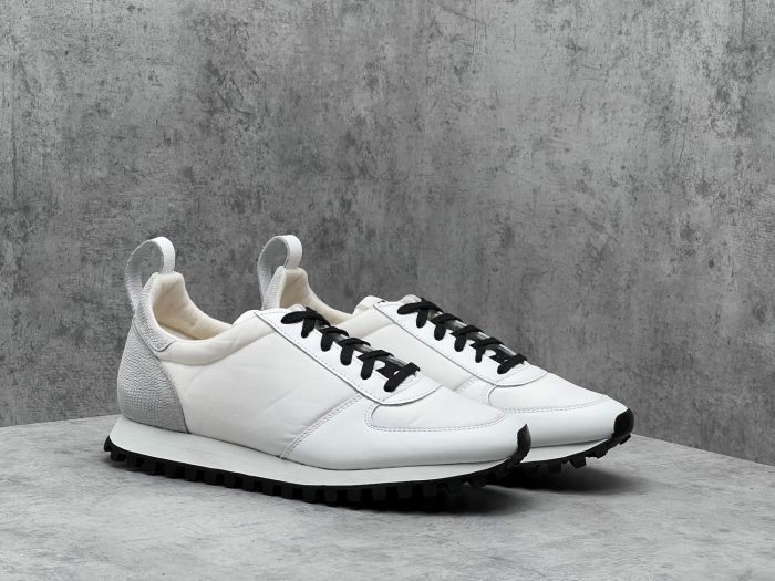 Maratónky - White/Black – Obrázok 3
