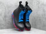 Kultbut Color Blue/Pink zipp
