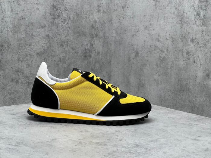 Maratónky - Black/Yellow – Obrázok 2