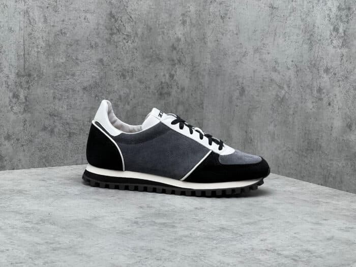 Maratónky - Black/Grey – Obrázok 2