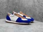 Maratónky - Blue/Brown – Obrázok 3