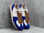 Maratónky - Blue/Brown