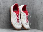 522 Airy White/Red