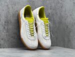 522 Airy White/Green
