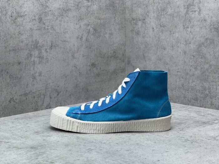 Trampky Candy Blue – Obrázok 2