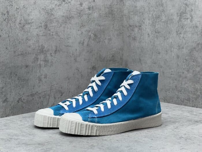 Trampky Candy Blue – Obrázok 3