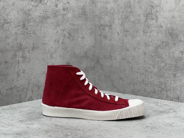 Trampky Ruby Red – Obrázok 2