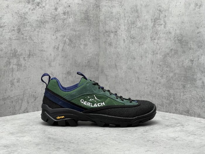 Gerlach Vibram Green/Blue – Obrázok 2
