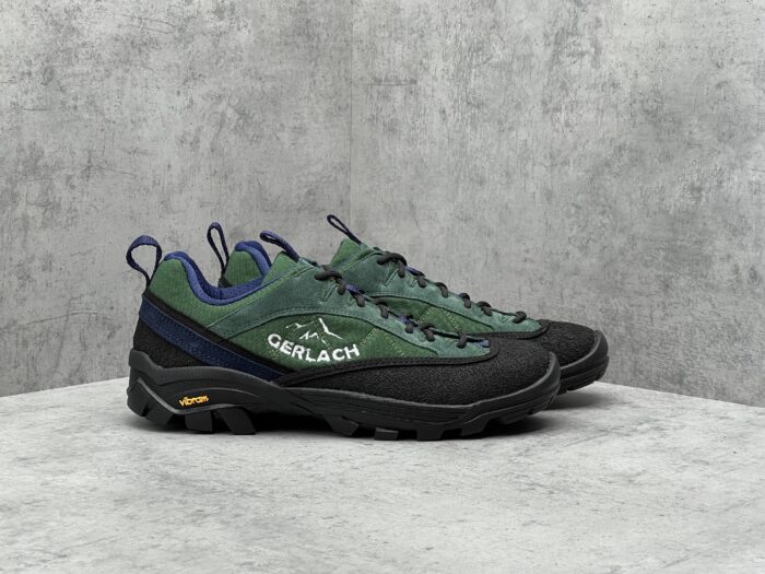 Gerlach Vibram Green/Blue – Obrázok 3