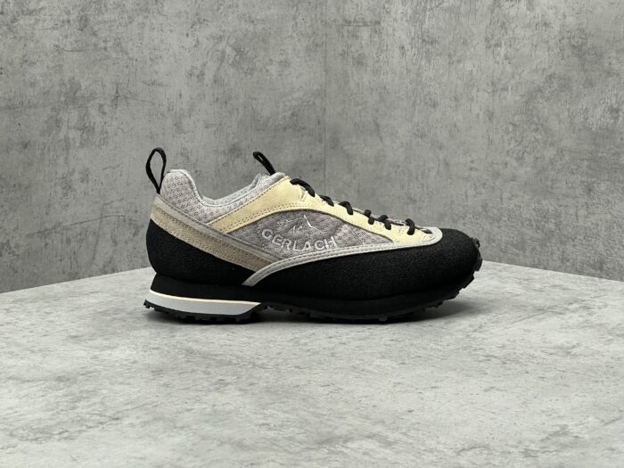 Gerlach Vibram Megagrip Grey/Beige – Obrázok 5
