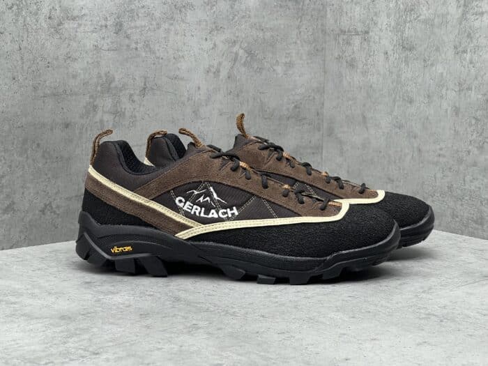 Gerlach Vibram Dark Brown – Obrázok 3