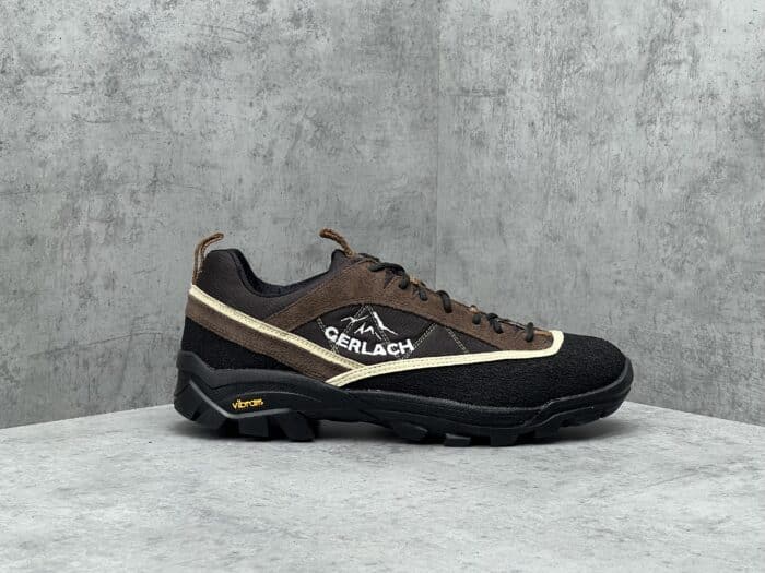 Gerlach Vibram Dark Brown – Obrázok 2