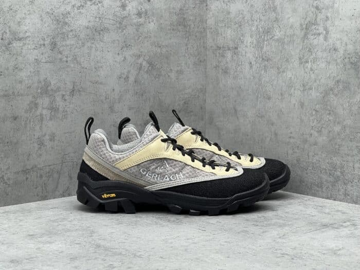 Gerlach Vibram Grey/Beige – Obrázok 2