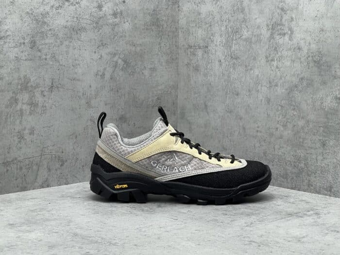 Gerlach Vibram Grey/Beige – Obrázok 3
