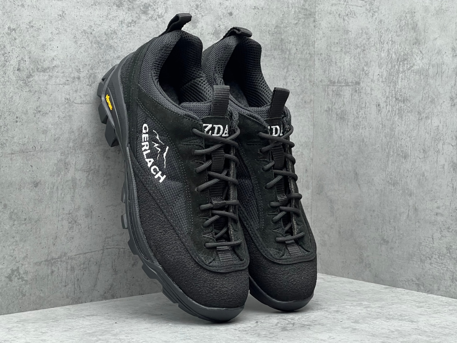 produkt-novy-template Gerlach Vibram Black – Obrázok 1
